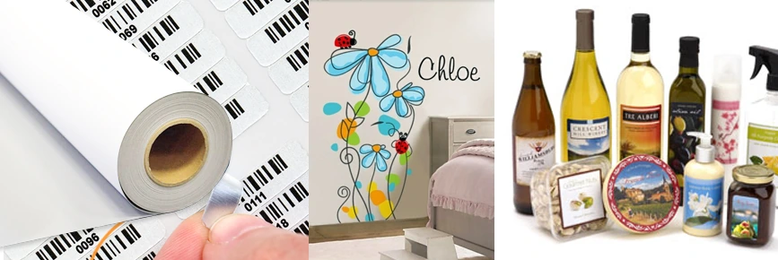 Colibri® Print & Cut PP Film 150μm Matt
