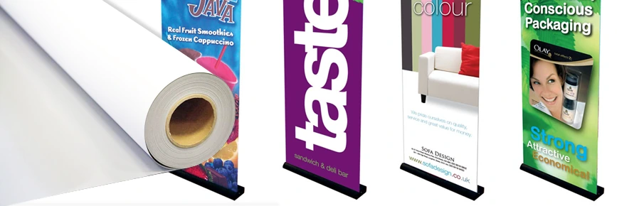 Blockout Banner 440gsm