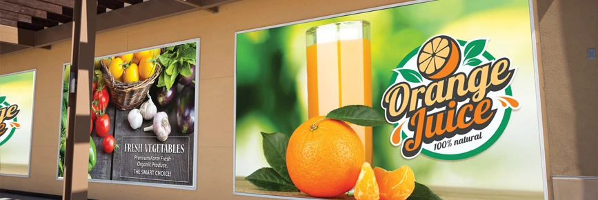 Colibri® Laminated Frontlit Banner 440gsm