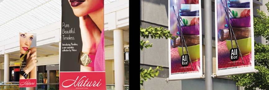 Colibri® HS Banner (PVC-Free) 140gsm